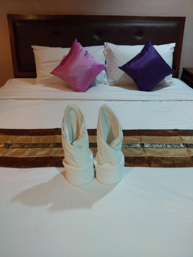 Star Bright Court Hotel Chiang Rai Exterior photo